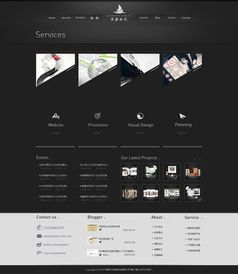 網站建設與數據處理服務 數字化時代的核心驅動力